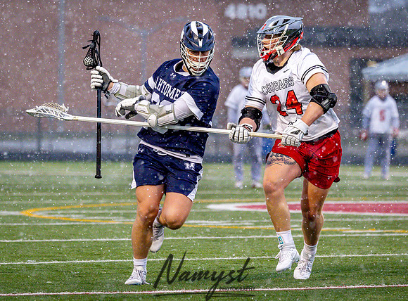 Centennial vs Mahtomedi Varsity Lacrosse 65