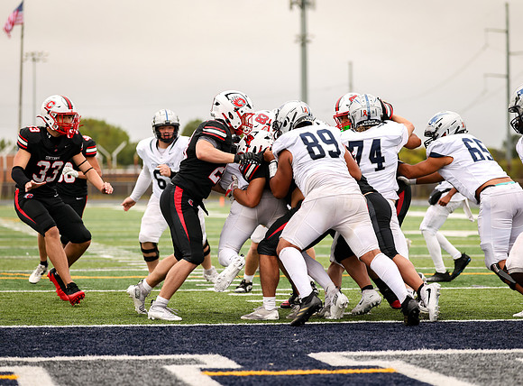 1052 Centennial vs Champlin
