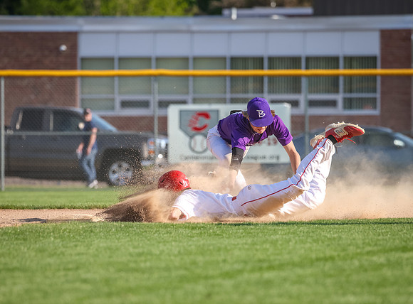 Centennial vs Buffalo Varsity Baseball 288