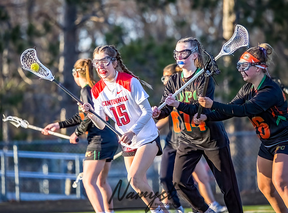 Centennial vs Osseo-Park Center Lacrosse 49
