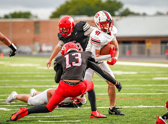 0770 Centennial vs North Branch