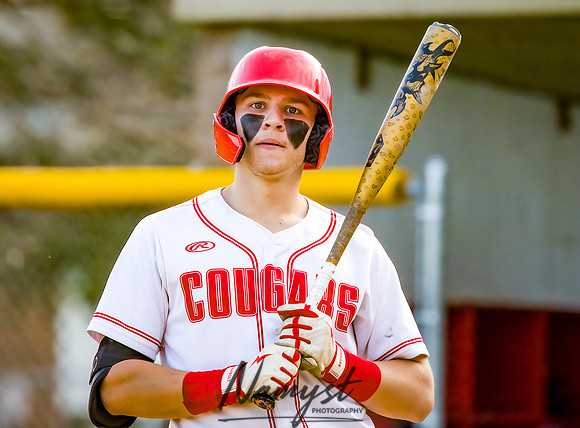 Centennial vs St. Louis Park Varsity Baseball 195