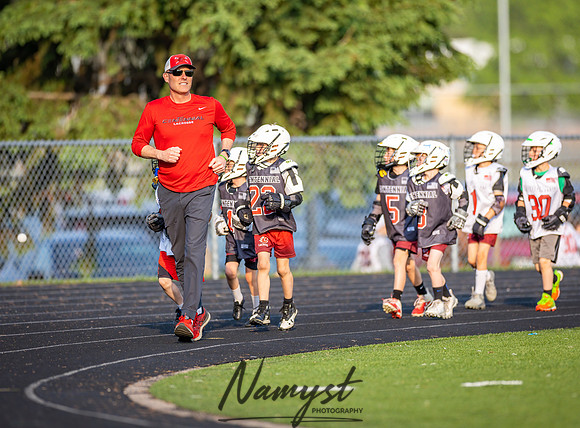 Centennial vs Rogers Varsity Lacrosse 1