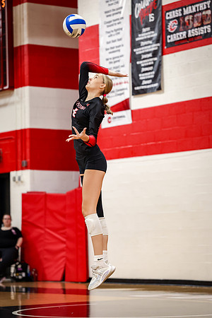 0396 Centennial vs Blaine Varsity