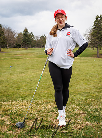 Centennial Girls Varsity Golf 12