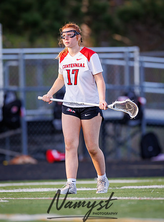 Centennial vs Champlin Park Lacrosse 98