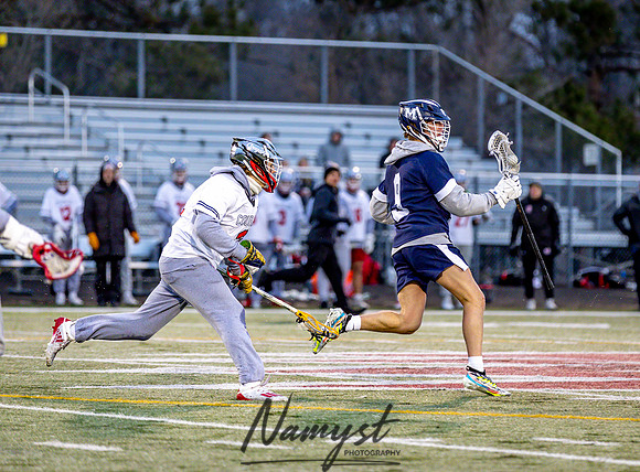 Centennial vs Mahtomedi Varsity Lacrosse 149