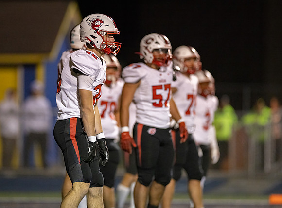 Centennial vs Rosemount Varsity Football 143