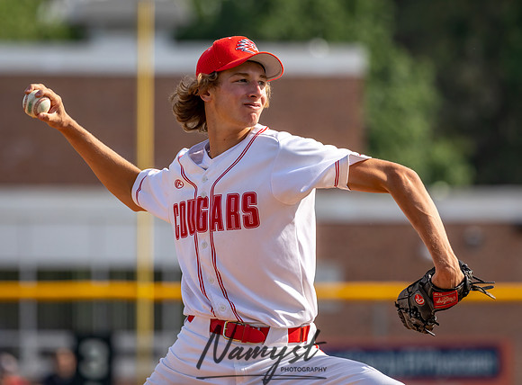 Centennial vs Forest Lake Varsity Baseball 168