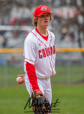 Centennial vs Coon Rapids JV Baseball 152