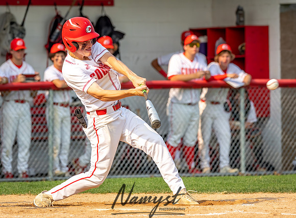 Centennial vs Andover Baseball 128