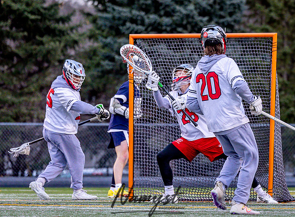Centennial vs Mahtomedi Varsity Lacrosse 23