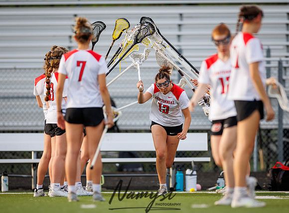 Centennial vs Champlin Park Lacrosse 13