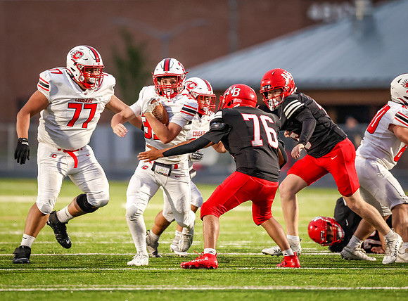 0980 Centennial vs North Branch