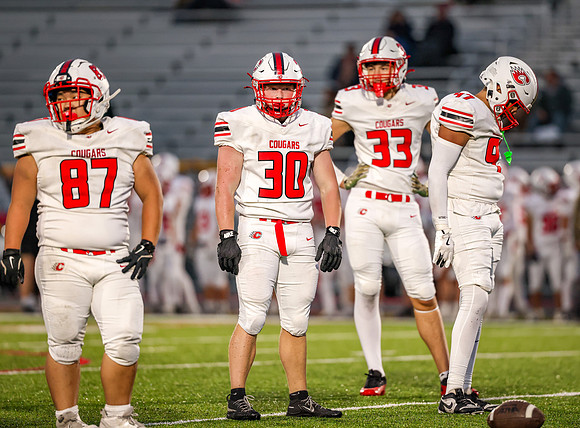 0856 Centennial vs North Branch