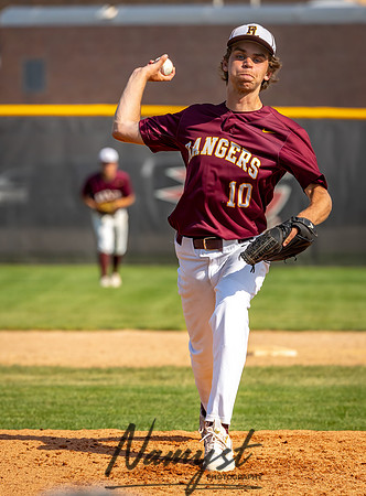 Centennial vs Forest Lake Varsity Baseball 165