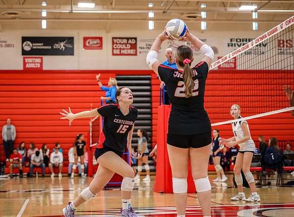 2185 Centennial vs Champlin JV