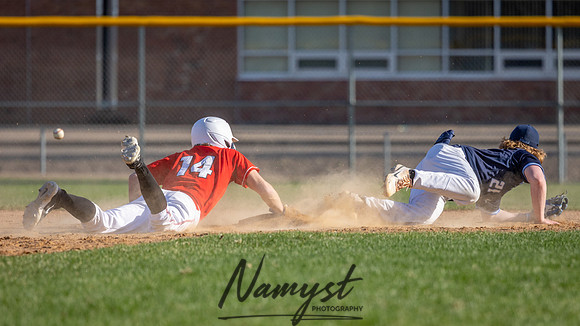 Centennial vs Blaine B-Squad Baseball_765