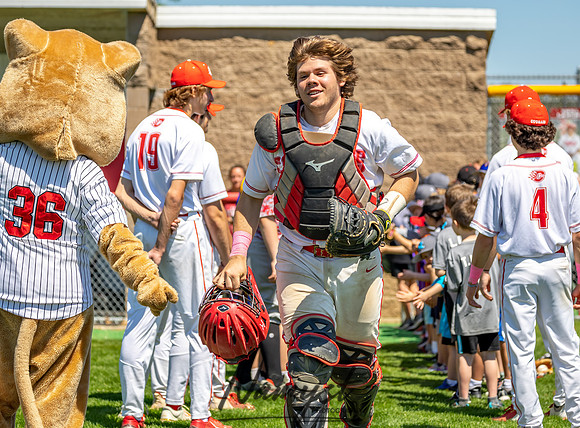 Centennial vs Mahtomedi Varsity Baseball 108