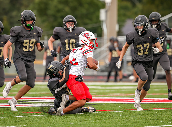0562 Centennial vs Andover JV
