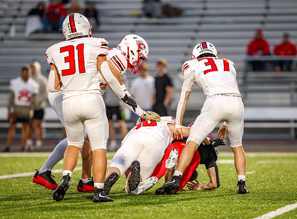 0897 Centennial vs North Branch