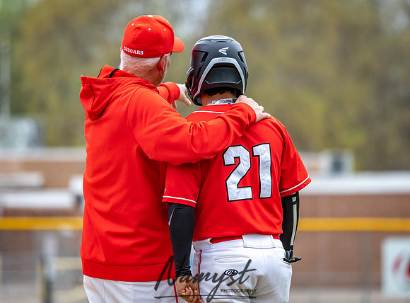 Centennial vs Spring Lake Park B Squad Baseball 168