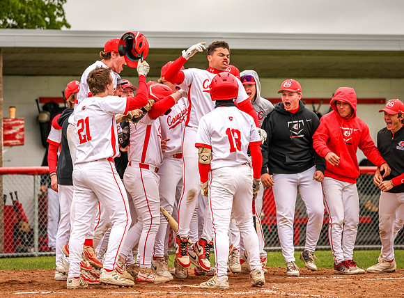 1222 Centennial vs White Bear Lake Varsity Baseball