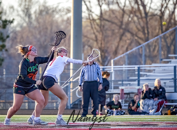 Centennial vs Osseo-Park Center Lacrosse 65