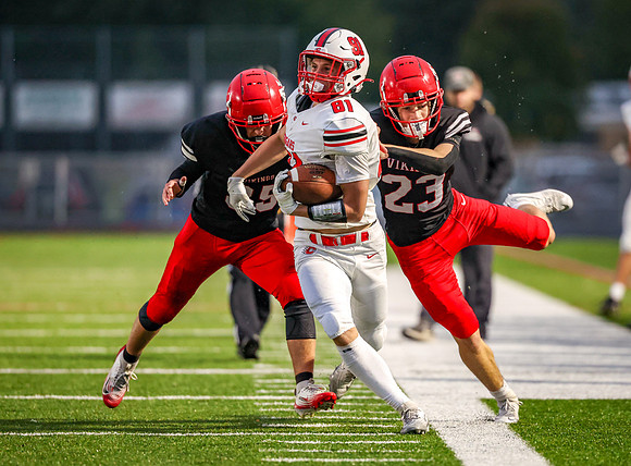 1173 Centennial vs North Branch