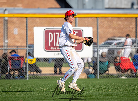 Centennial vs St. Thomas Academy JV Baseball 108