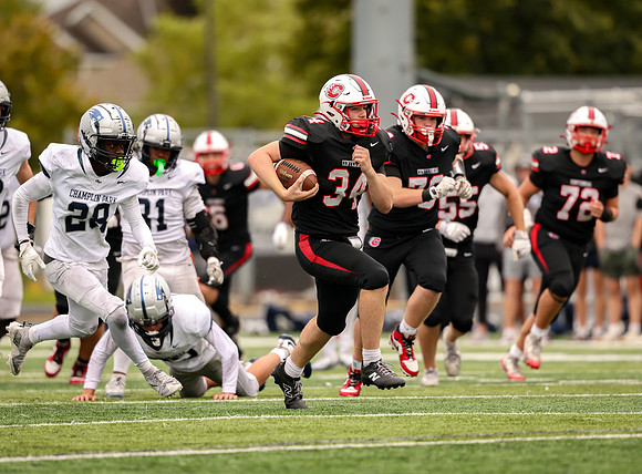 1512 Centennial vs Champlin