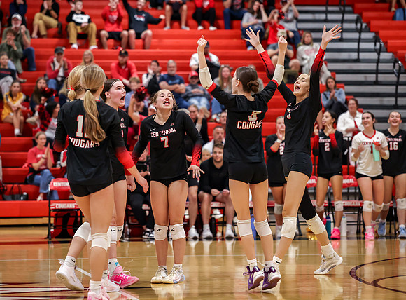 2179 Centennial vs Blaine Varsity