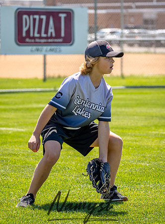 Centennial vs Mahtomedi Varsity Baseball 37