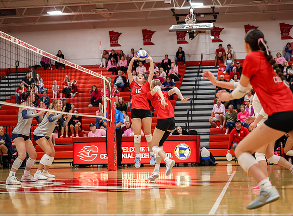 0778 Centennial vs Champlin Varsity