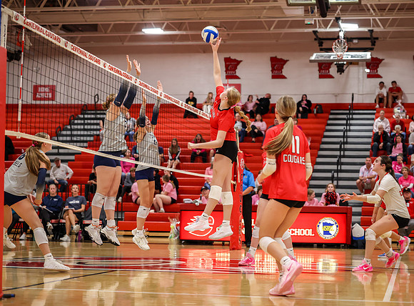 3637 Centennial vs Champlin Varsity