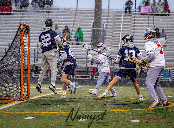 Centennial vs Mahtomedi Varsity Lacrosse 56