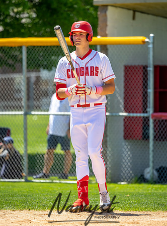 Centennial vs Mahtomedi Varsity Baseball 311