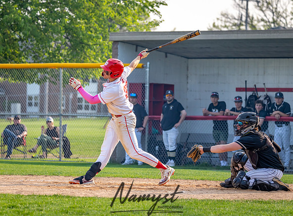Centennial vs Andover Baseball 236