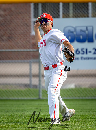 Centennial vs St. Thomas Academy JV Baseball 6