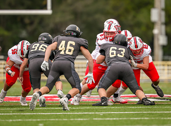 0586 Centennial vs Andover JV