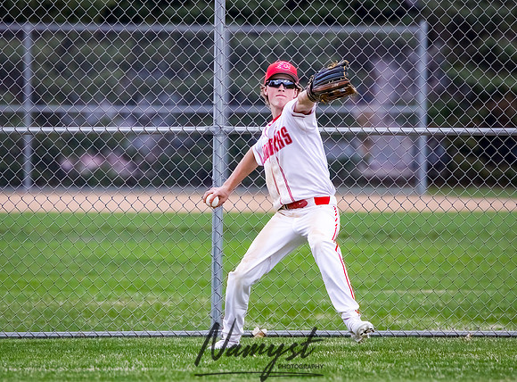 Centennial vs St. Louis Park Varsity Baseball 114