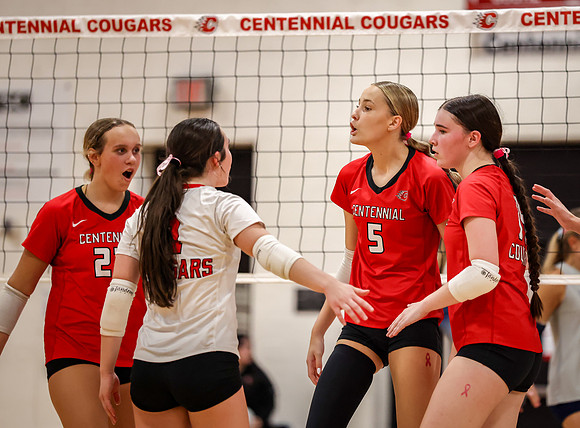 3157 Centennial vs Champlin Varsity