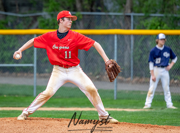 Centennial vs Champlin Park 9th Grade Baseball 85