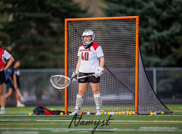 Centennial vs Champlin Park Lacrosse 1
