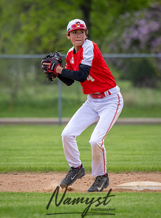 Centennial vs Washburn 9th Grade Baseball 138