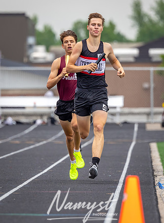 Centennial Track and Field 35