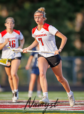 Centennial vs Champlin Park Lacrosse 83