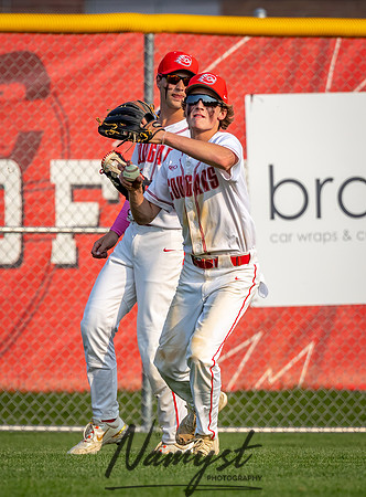 Centennial vs Andover Baseball 217