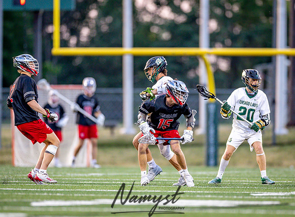Centennial vs Chisago Lakes Varsity Lacrosse 65