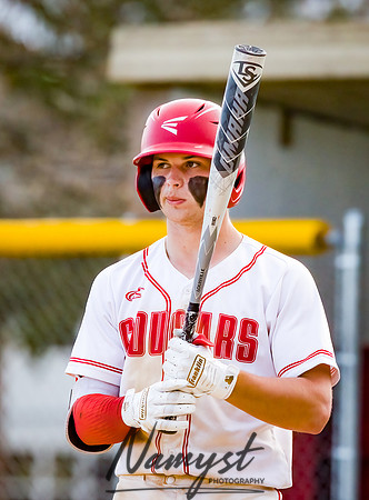 Centennial vs St. Louis Park Varsity Baseball 184